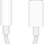 Apple Μετατροπέας USB-C male σε 3.5mm female 1τμχ (MW2Q3ZM/A)