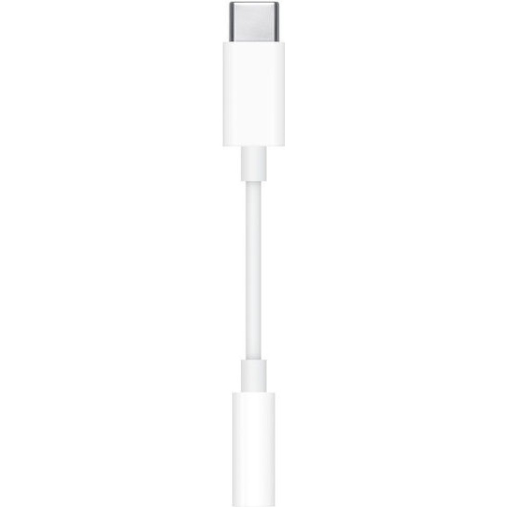 Apple Μετατροπέας USB-C male σε 3.5mm female 1τμχ (MW2Q3ZM/A)