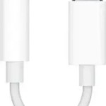 Apple Μετατροπέας USB-C male σε 3.5mm female 1τμχ (MW2Q3ZM/A)