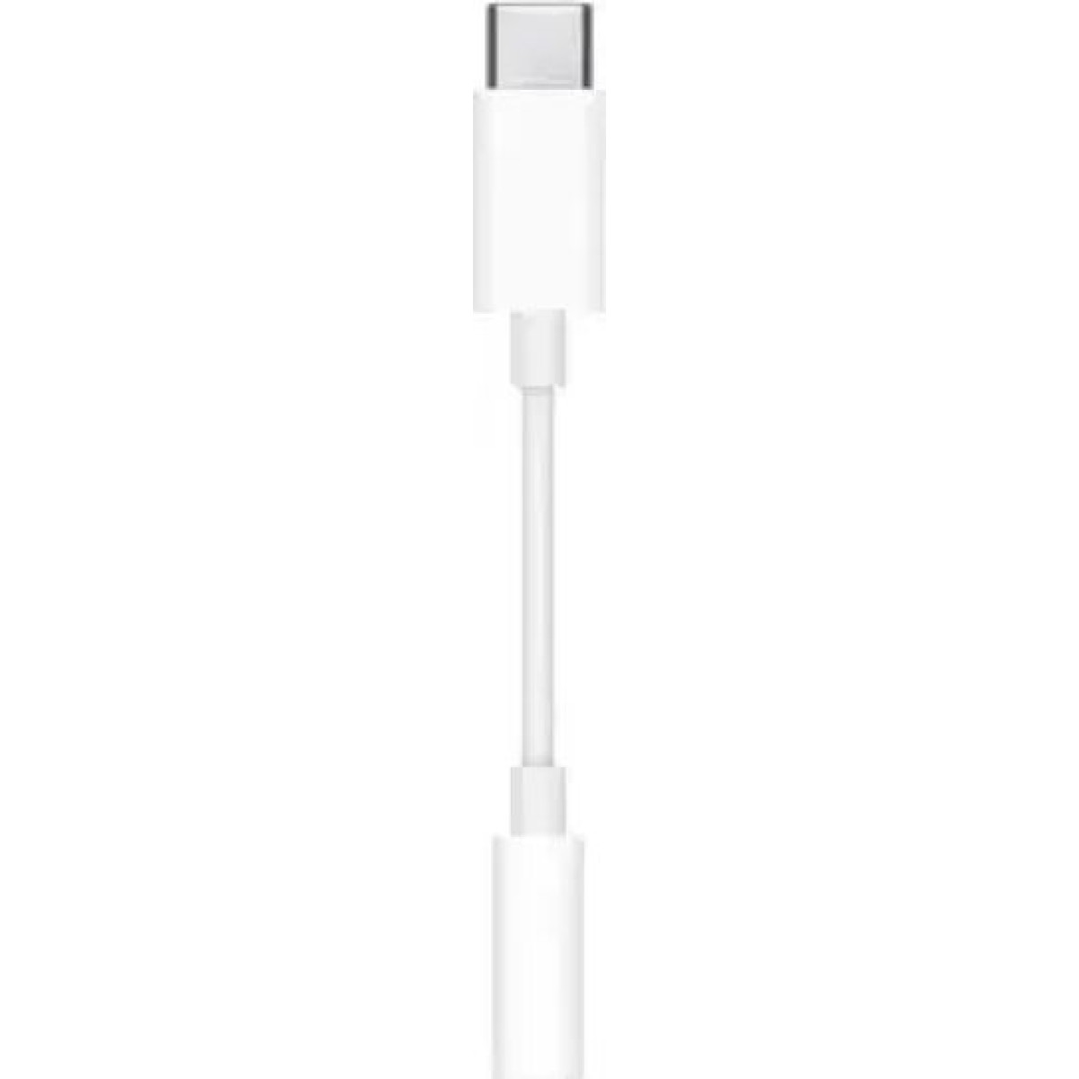 Apple Μετατροπέας USB-C male σε 3.5mm female 1τμχ (MW2Q3ZM/A)