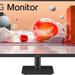 LG 24BA400 IPS Monitor 23.8