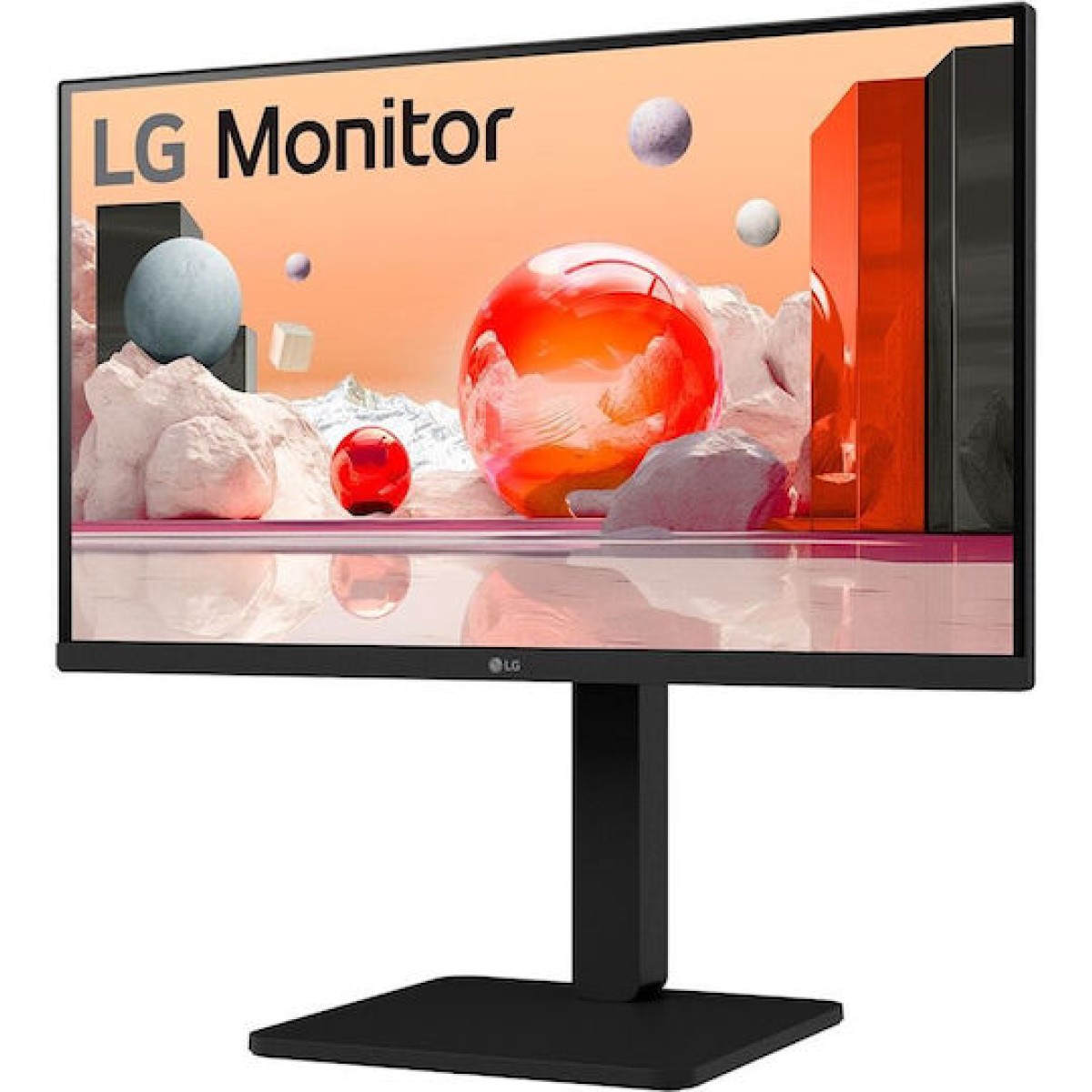 LG 24BA550 IPS Monitor 23.8