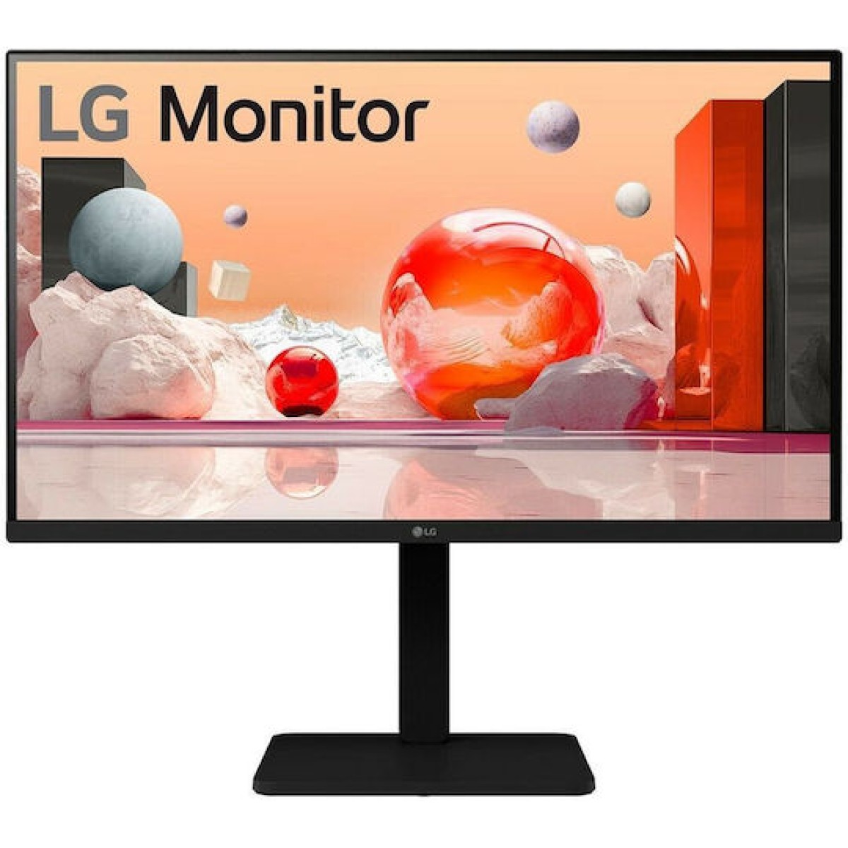 LG 24BA560-B IPS Monitor 23.8