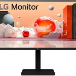 LG 24BA560-B IPS Monitor 23.8