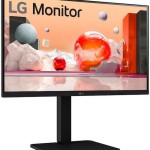 LG 24BA560-B IPS Monitor 23.8