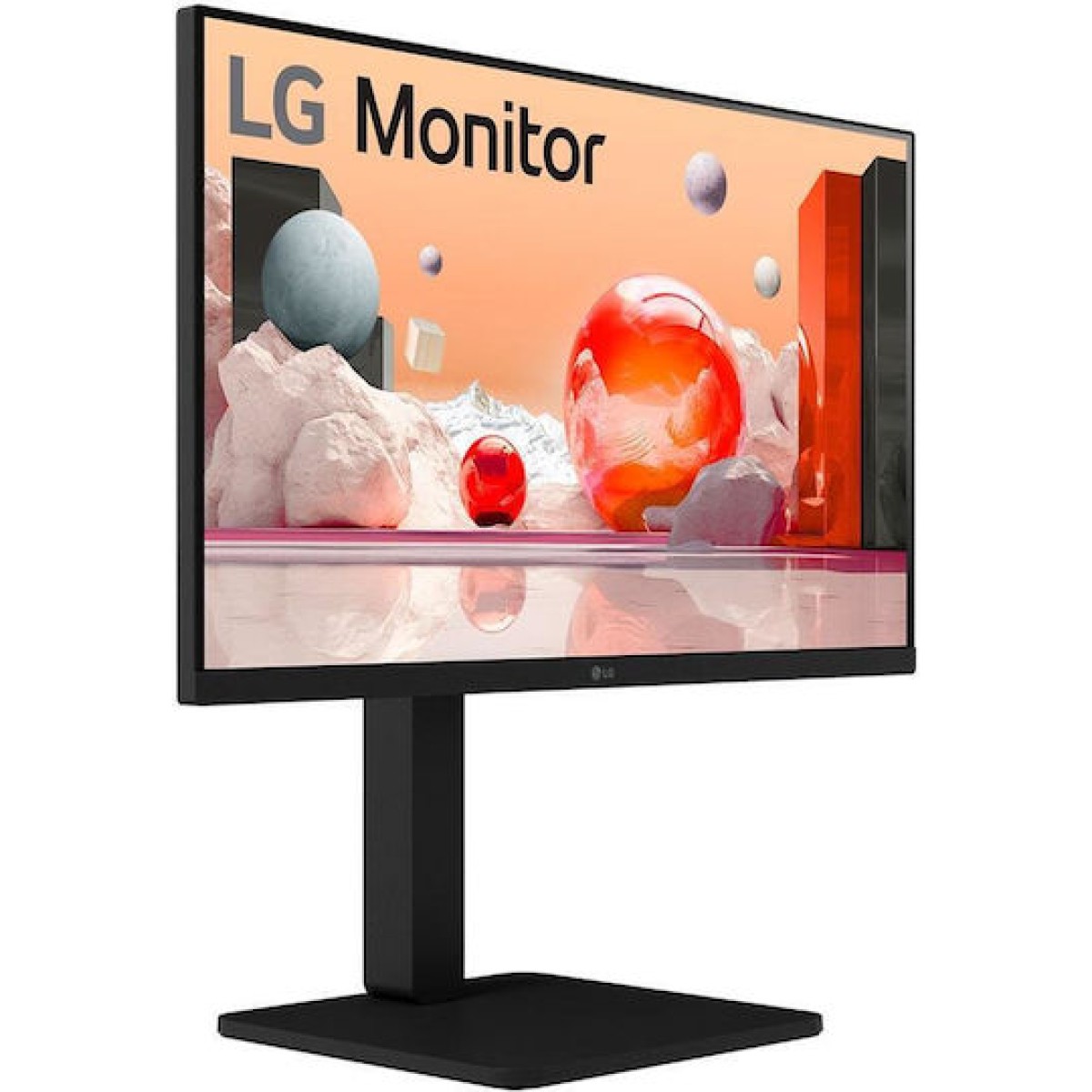 LG 24BA560-B IPS Monitor 23.8