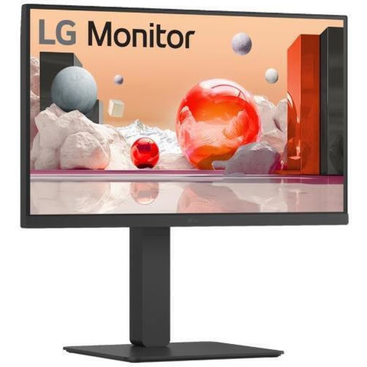 LG 24BA650-B IPS Monitor 23.8