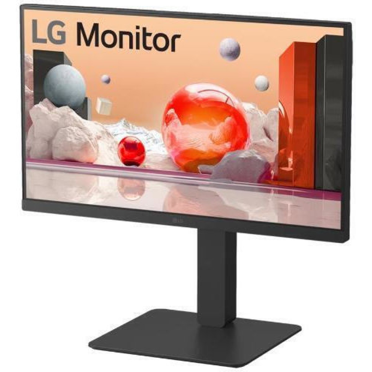 LG 24BA650-B IPS Monitor 23.8