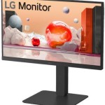 LG 24BA650-B IPS Monitor 23.8