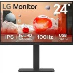 LG 24BA750-B IPS Monitor 23.8