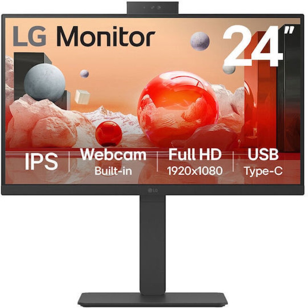 LG 24BA850-B IPS Monitor 23.8