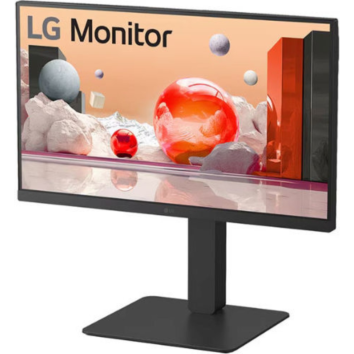 LG 24BA850-B IPS Monitor 23.8