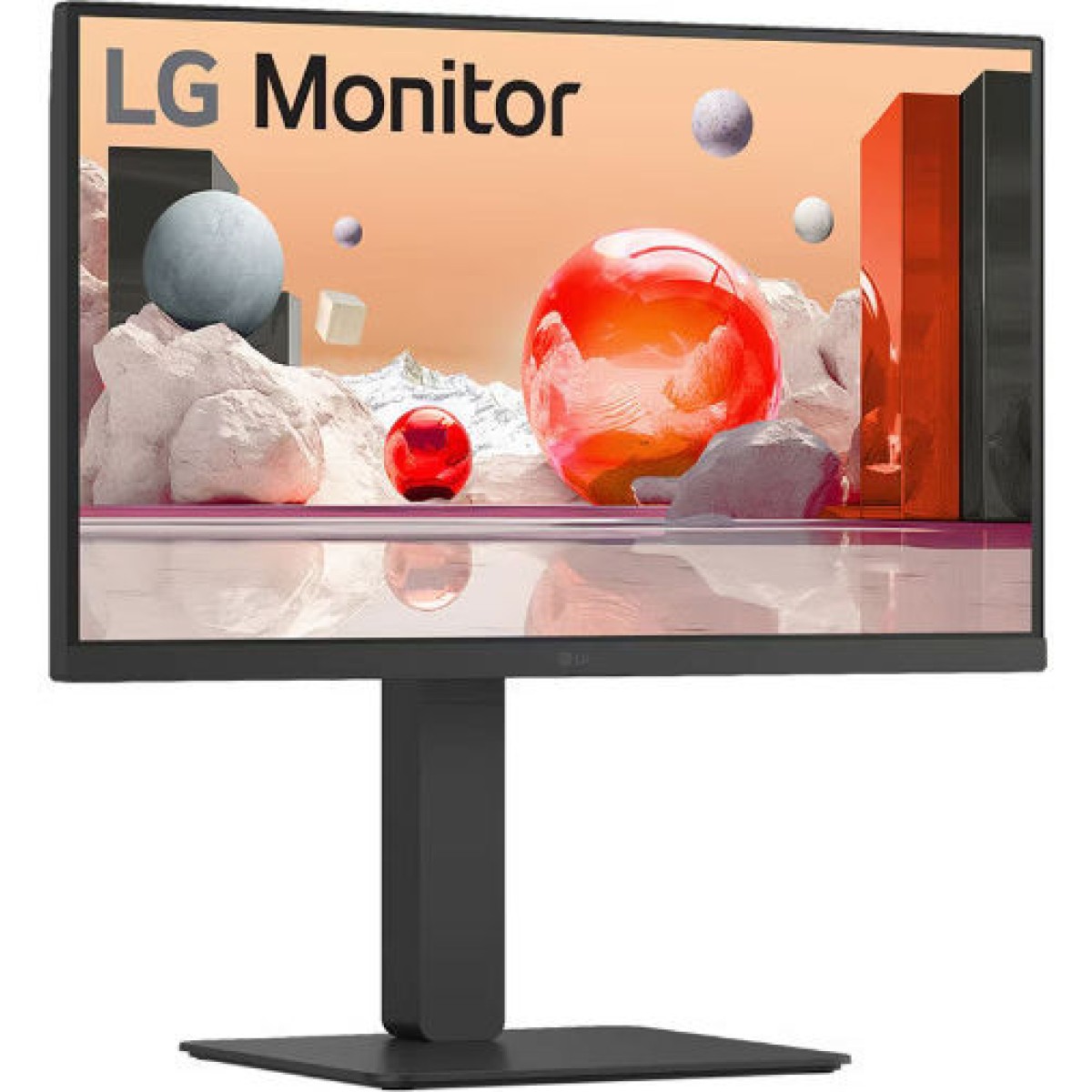 LG 24BA850-B IPS Monitor 23.8