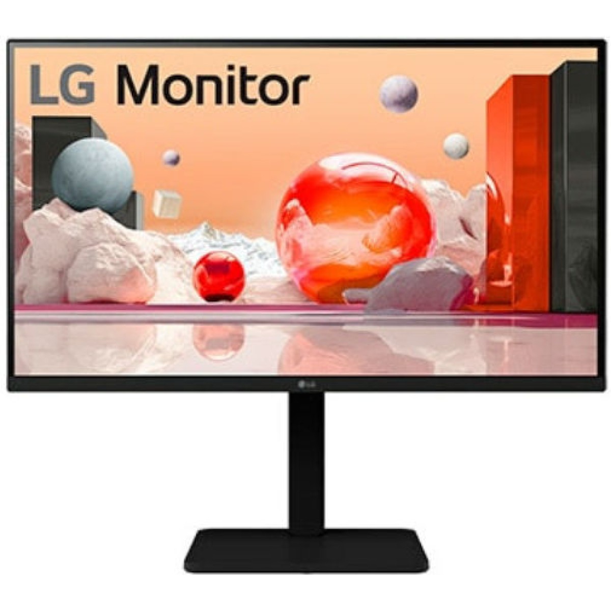 LG 27BA450-B-B IPS Monitor 27