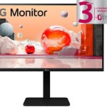 LG 27BA450-B-B IPS Monitor 27