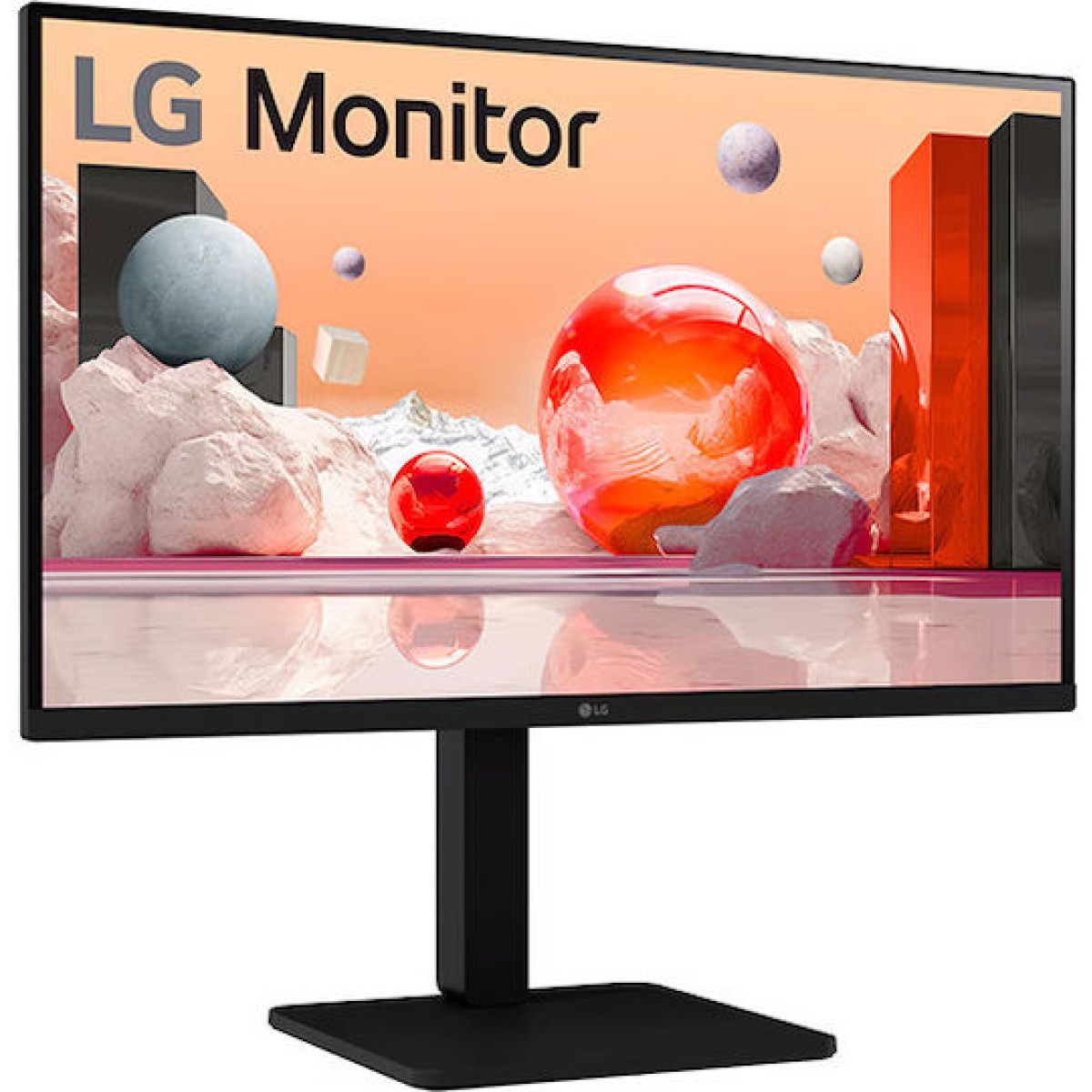 LG 27BA550 IPS Monitor 27