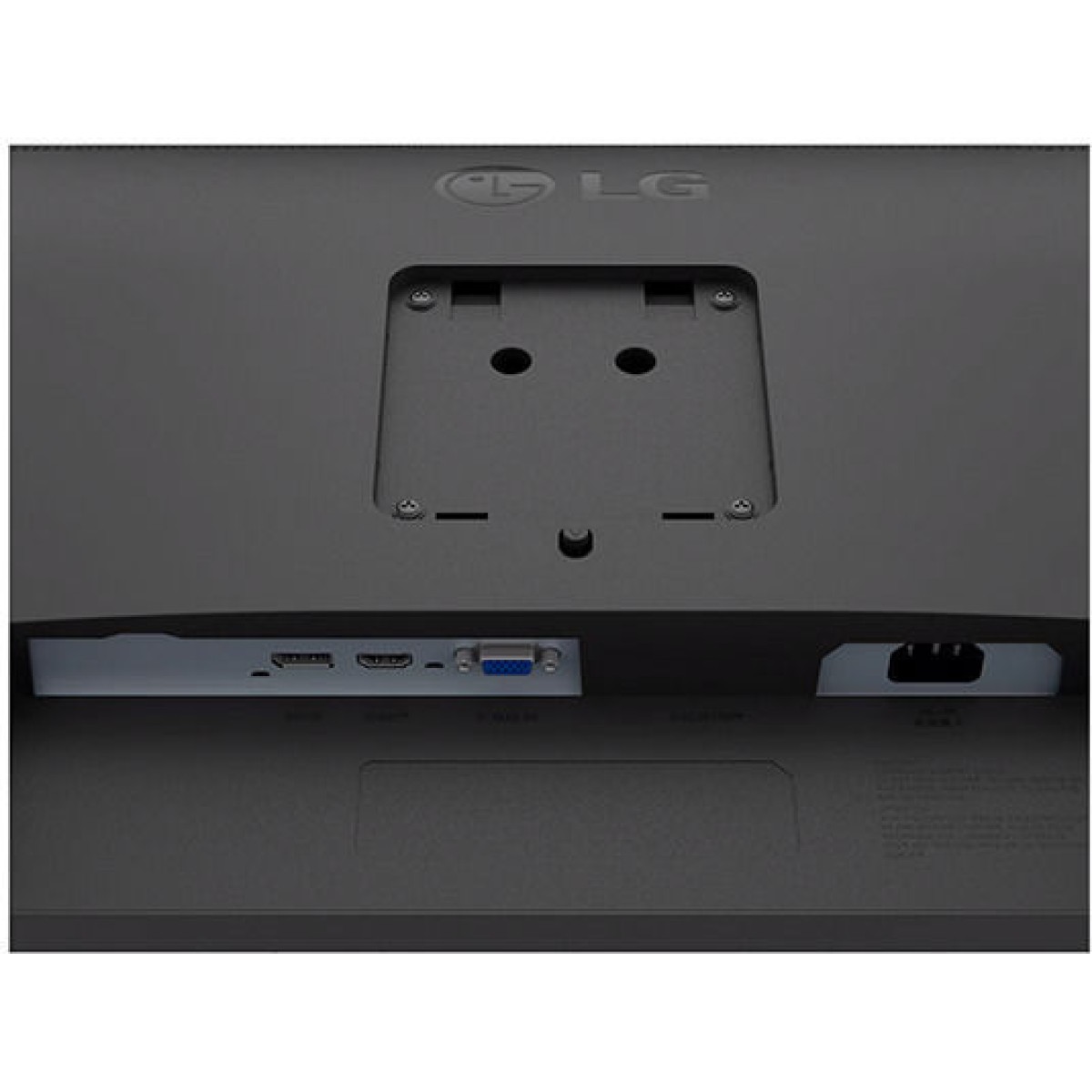 LG 27BA550 IPS Monitor 27