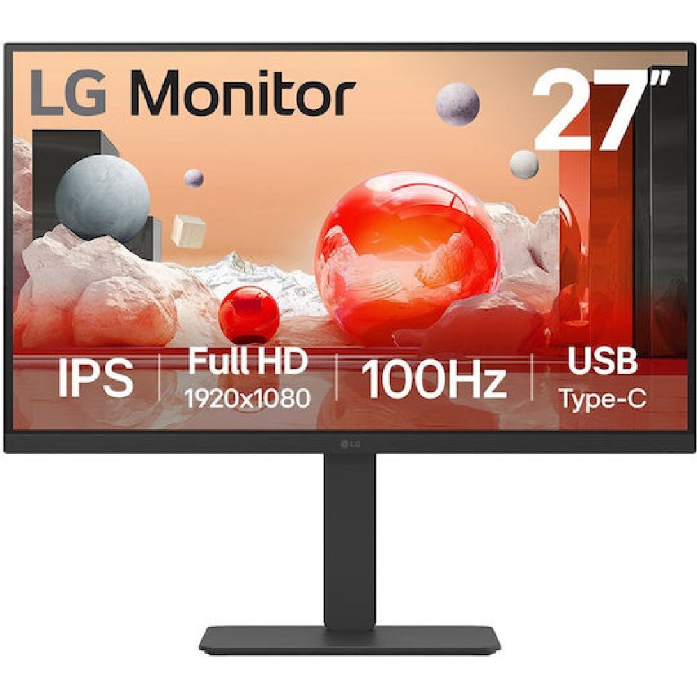 LG 27BA650 IPS Monitor 27