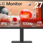 LG 27BA650 IPS Monitor 27