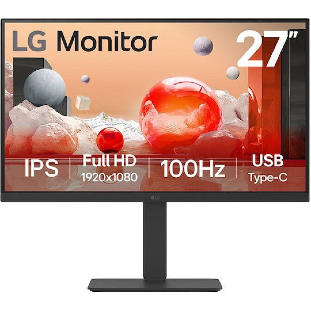 LG 27BA750-B IPS Monitor 27