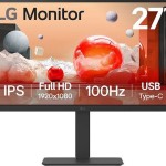 LG 27BA750-B IPS Monitor 27