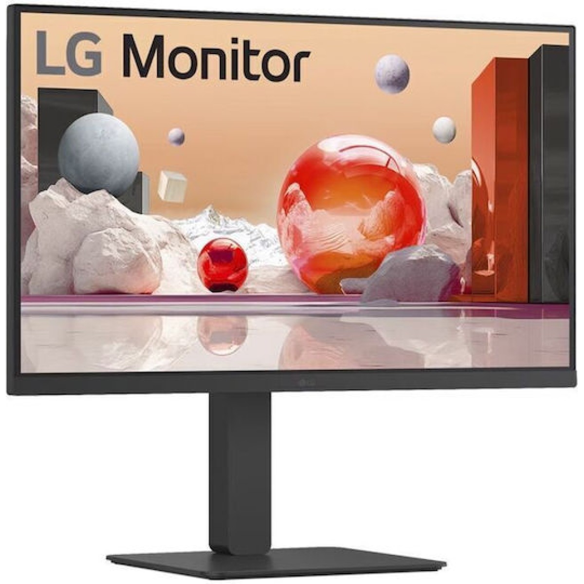 LG 27BA750-B IPS Monitor 27