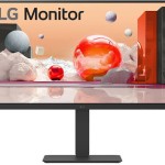LG 27BA850-B IPS Monitor 27