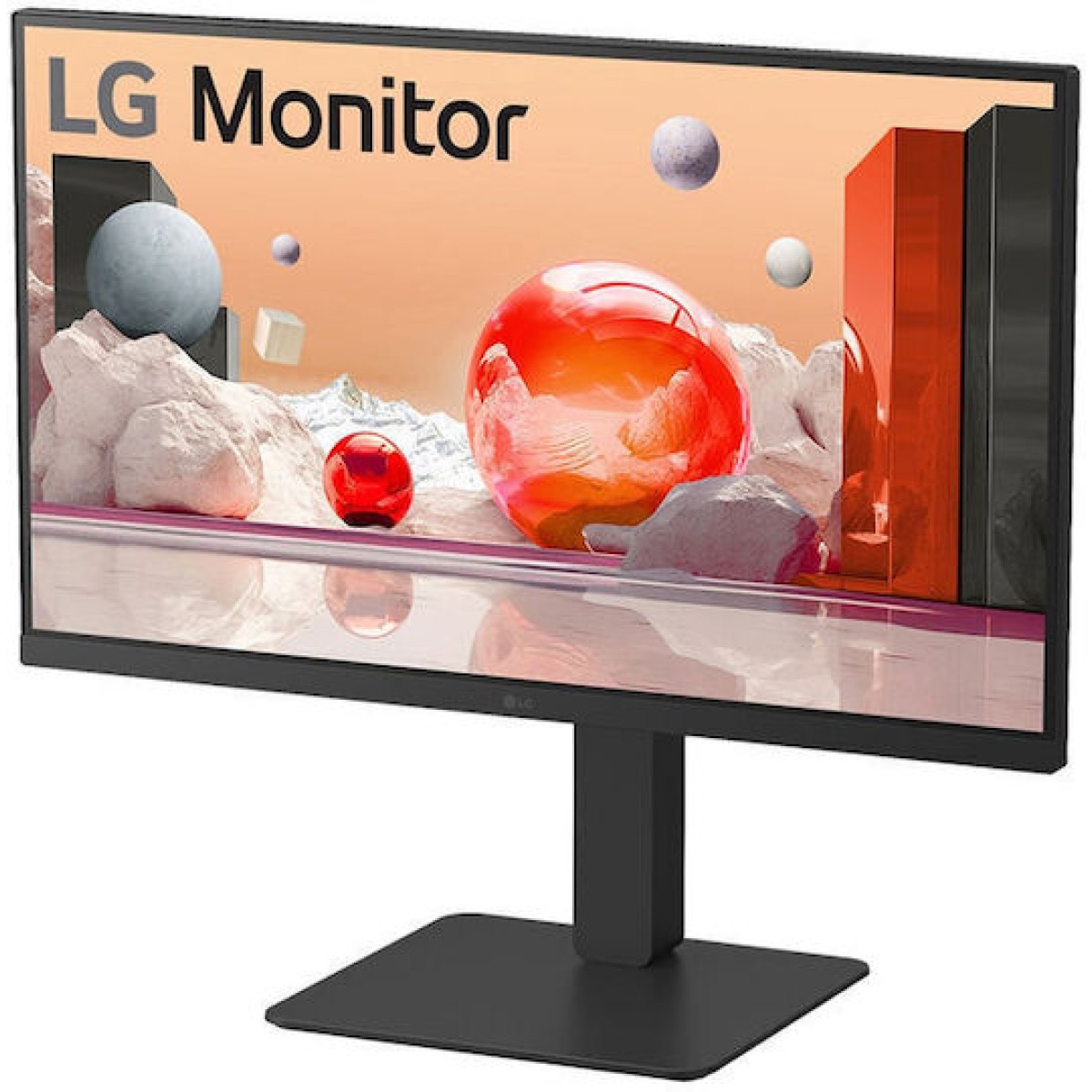 LG 27BA850-B IPS Monitor 27
