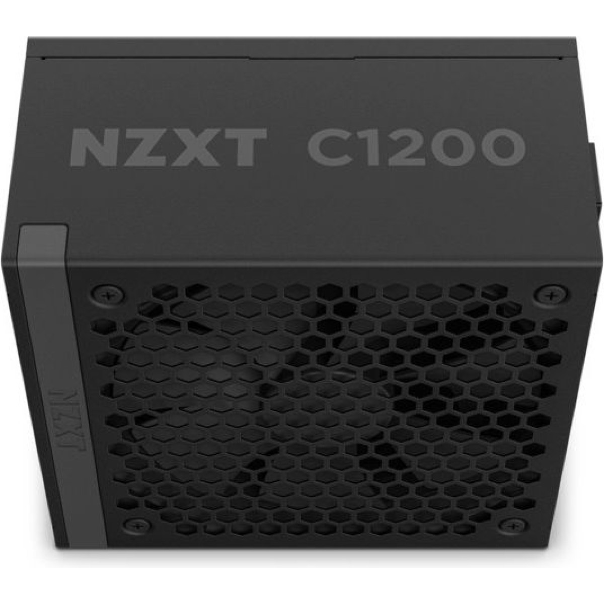 NZXT C1200 ATX 3.1 1200W Μαύρο Τροφοδοτικό Υπολογιστή Full Modular 80 Plus Gold