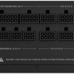 NZXT C1200 ATX 3.1 1200W Μαύρο Τροφοδοτικό Υπολογιστή Full Modular 80 Plus Gold