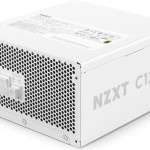 NZXT C1200 ATX 3.1 1200W Λευκό Τροφοδοτικό Υπολογιστή Full Modular 80 Plus Gold