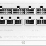 NZXT C1200 ATX 3.1 1200W Λευκό Τροφοδοτικό Υπολογιστή Full Modular 80 Plus Gold