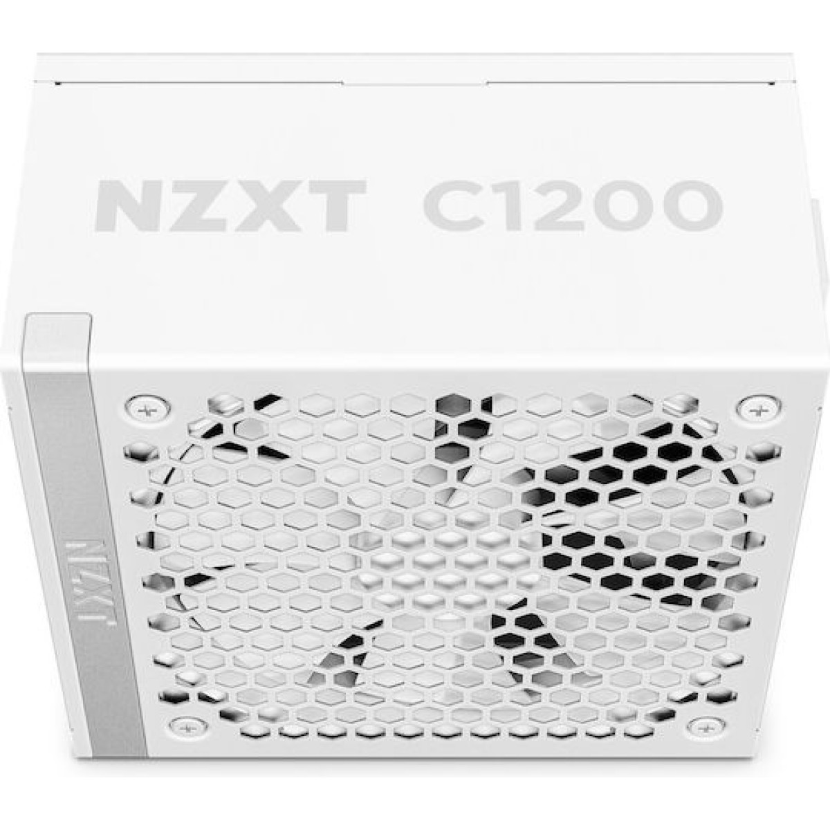 NZXT C1200 ATX 3.1 1200W Λευκό Τροφοδοτικό Υπολογιστή Full Modular 80 Plus Gold
