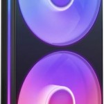 NZXT F240 RGB Core Case Fan με Σύνδεση 4-Pin PWM / 4-pin NZXT RGB