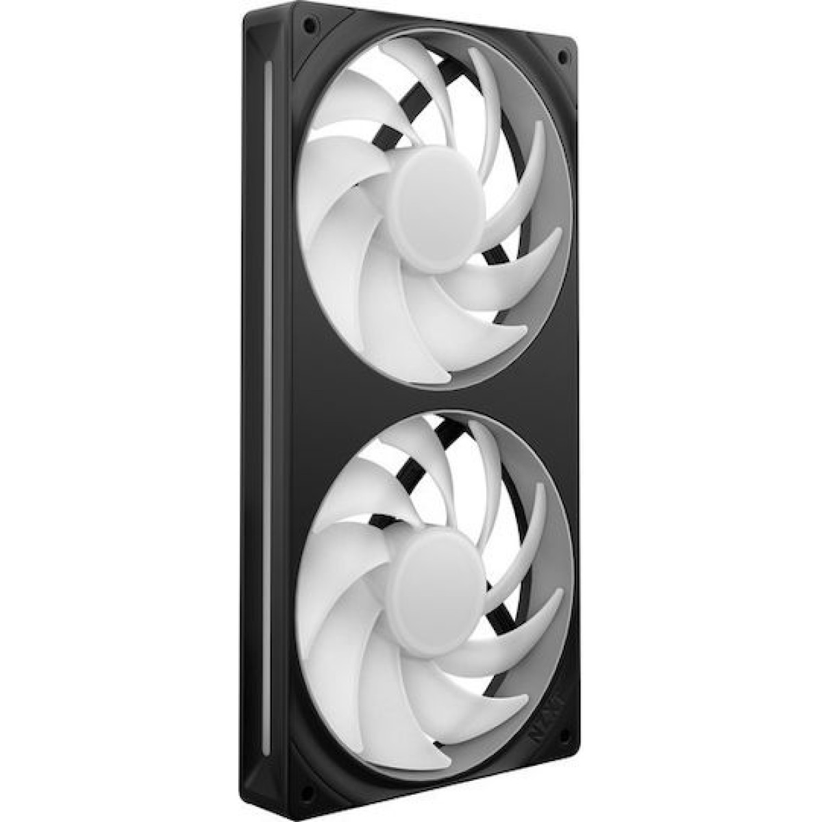 NZXT F280 RGB Core Case Fan με Σύνδεση 4-Pin PWM / 4-pin NZXT RGB