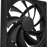 NZXT F120Q Case Fan με Σύνδεση 4-Pin PWM