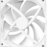 NZXT F140Q Case Fan με Σύνδεση 4-Pin PWM Λευκό