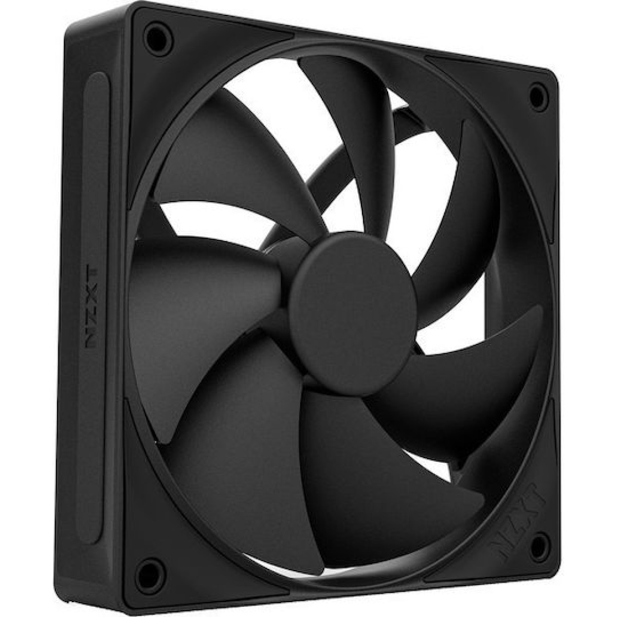 NZXT F120P Case Fan με Σύνδεση 4-Pin PWM