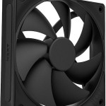 NZXT F120P Case Fan με Σύνδεση 4-Pin PWM