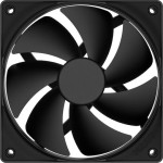 NZXT F120P Case Fan με Σύνδεση 4-Pin PWM