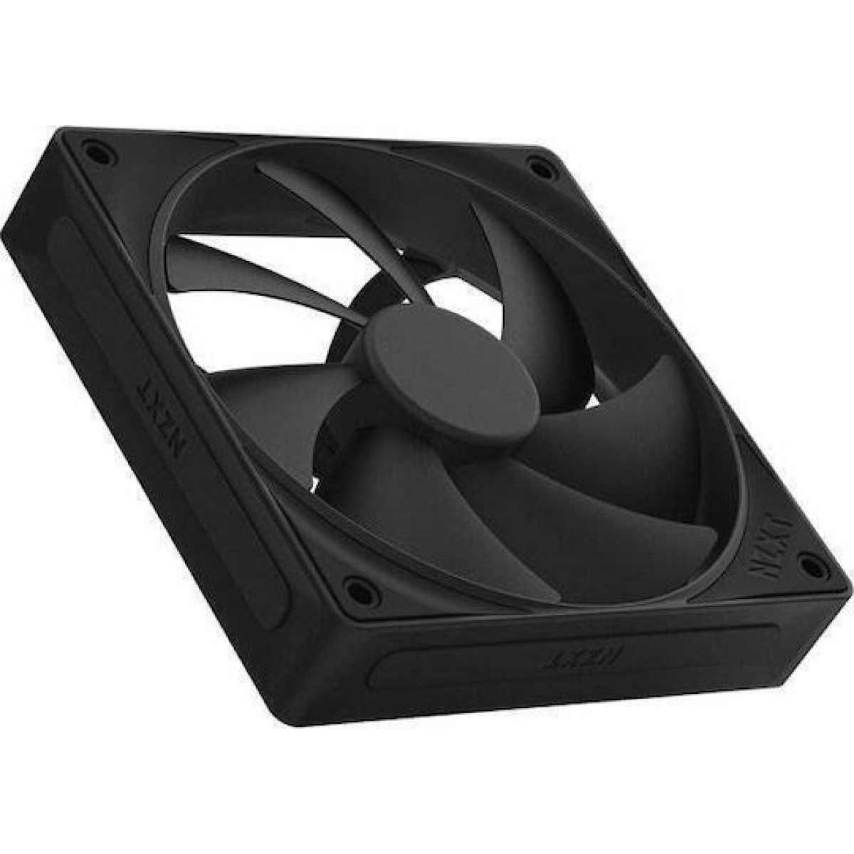 NZXT F120P Case Fan με Σύνδεση 4-Pin PWM