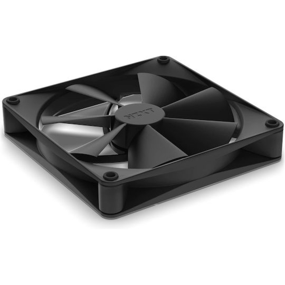 NZXT F140P Case Fan με Σύνδεση 4-Pin PWM