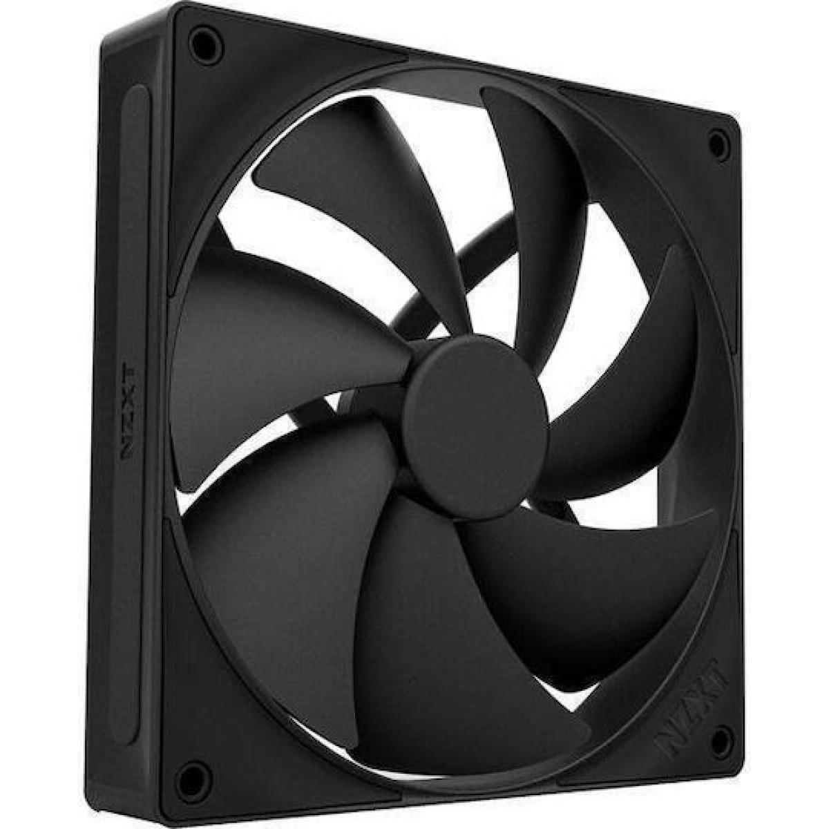 NZXT F140P Case Fan με Σύνδεση 4-Pin PWM