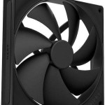 NZXT F140P Case Fan με Σύνδεση 4-Pin PWM