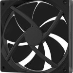 NZXT F140P Case Fan με Σύνδεση 4-Pin PWM