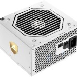 Sharkoon Rebel P20 750W Λευκό Τροφοδοτικό Υπολογιστή Full Modular