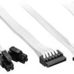 Sharkoon Rebel P20 750W Λευκό Τροφοδοτικό Υπολογιστή Full Modular