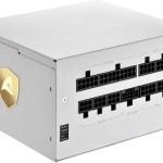 Sharkoon Rebel P20 850W Λευκό Τροφοδοτικό Υπολογιστή Full Modular