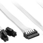 Sharkoon Rebel P20 1200W Λευκό Τροφοδοτικό Υπολογιστή Full Modular