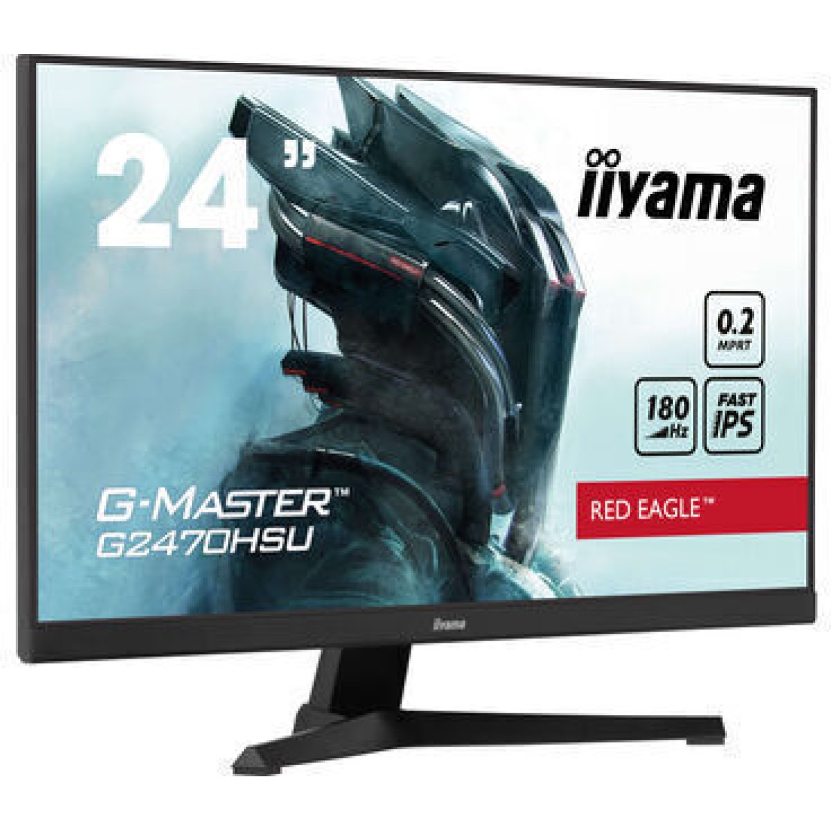 Iiyama G-Master IPS Monitor 23.8